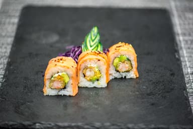 Sushi Roll Sake