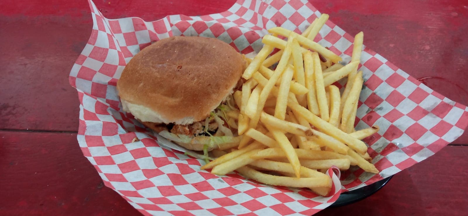 Torta Especial con Papas