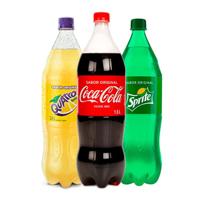 Gaseosas Coca Cola 1.5Lt