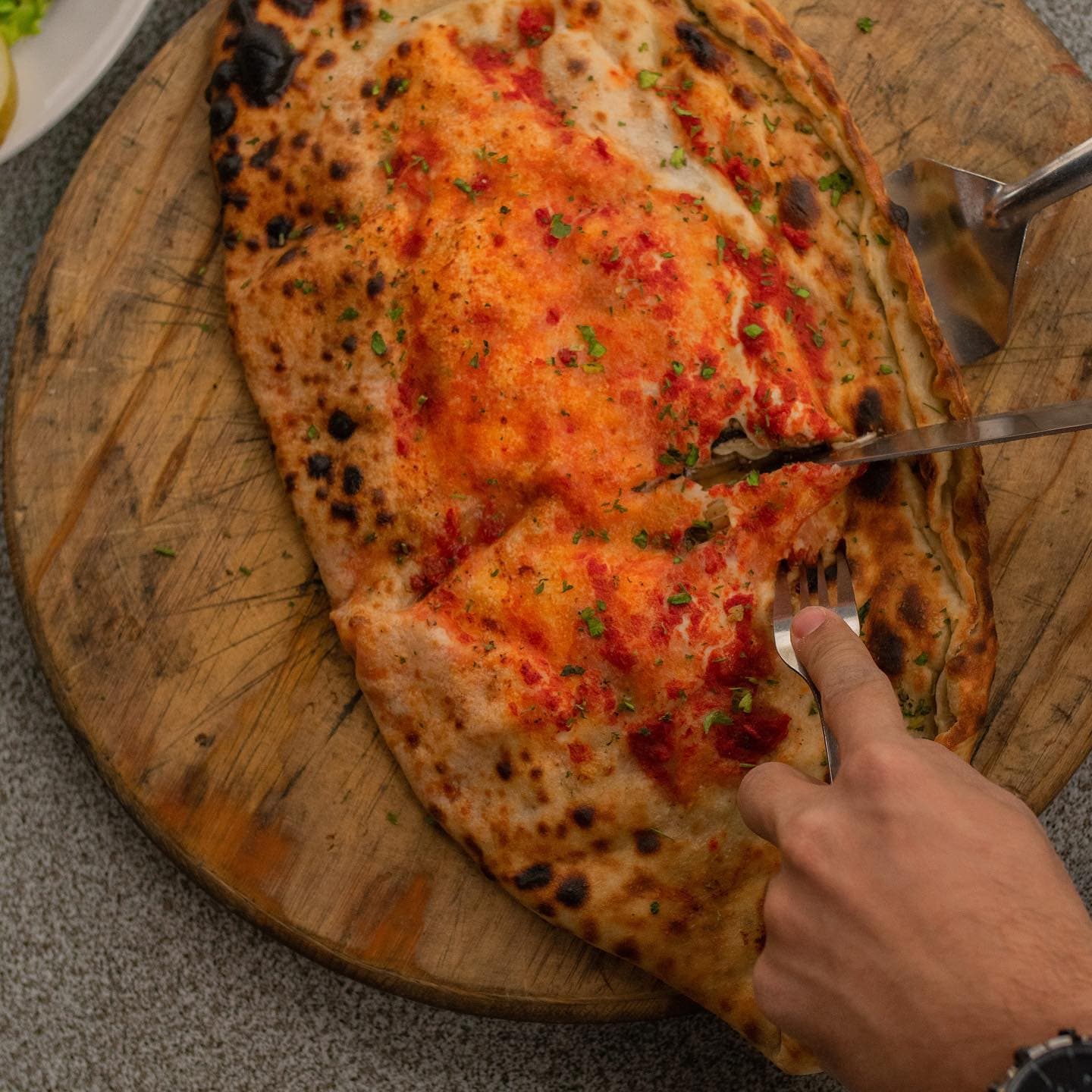 Calzone Farcito