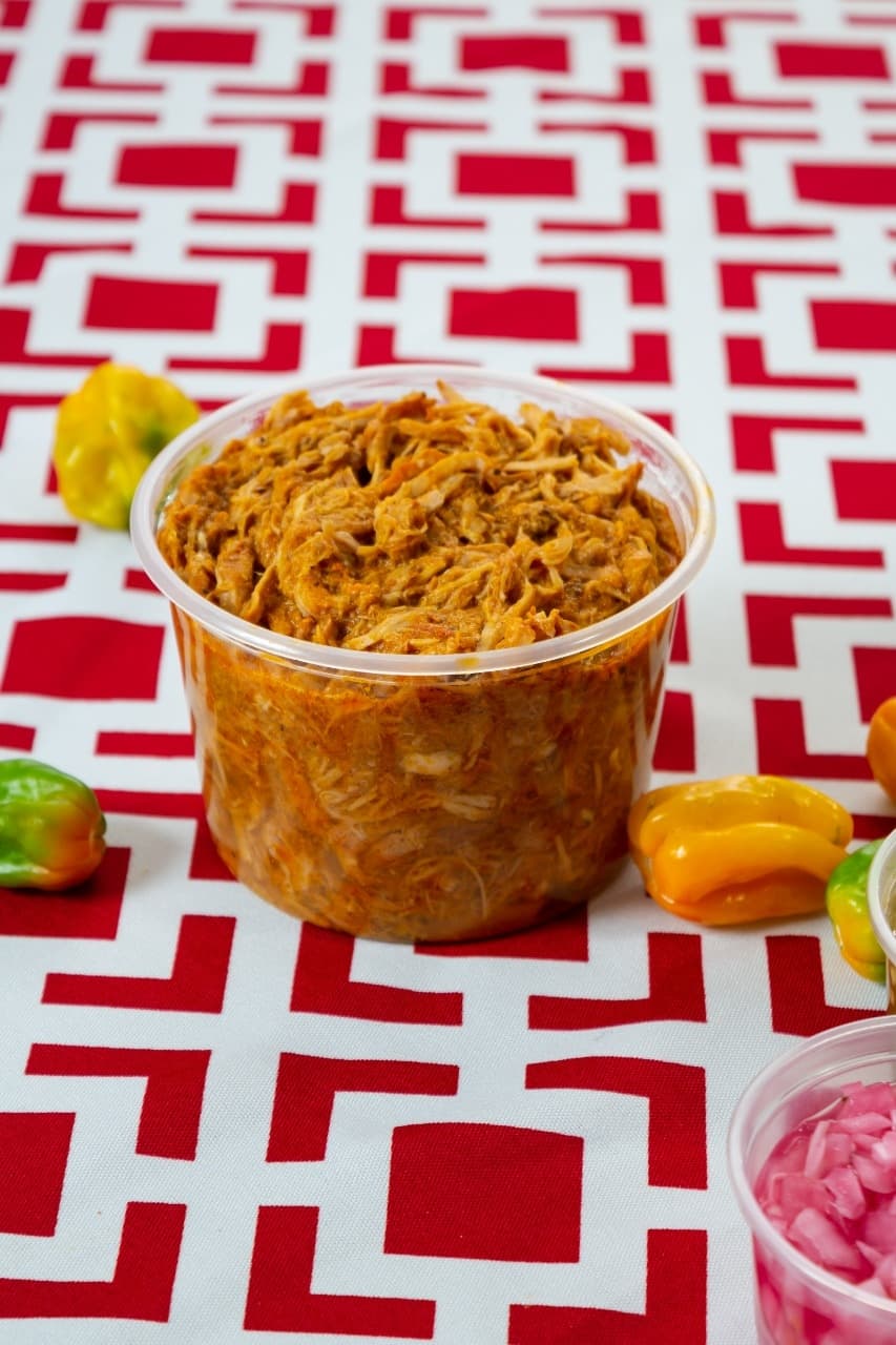 Medio Kilo de Cochinita Pibil