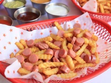 Orden de Salchipapas