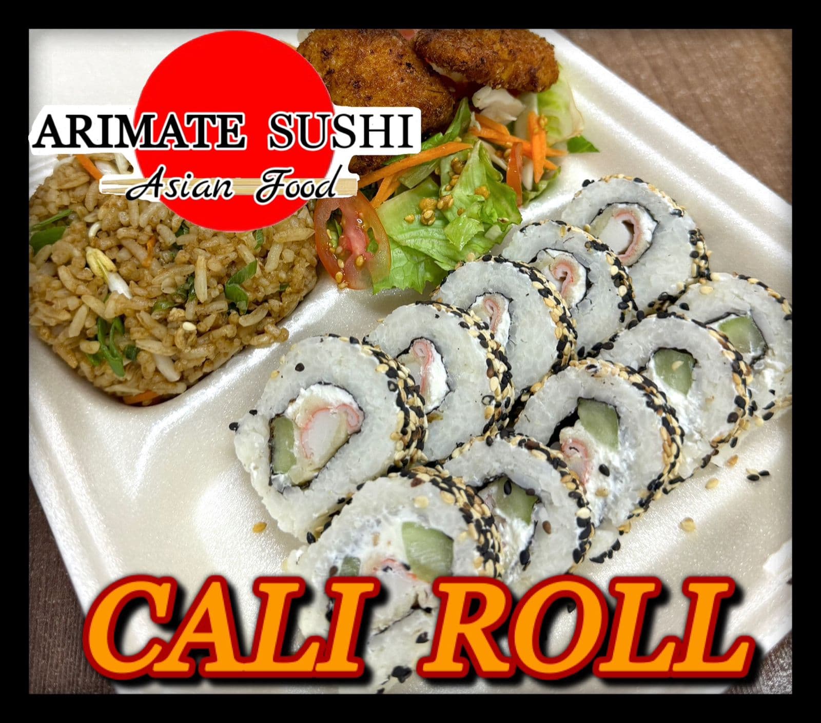 CALI ROLL