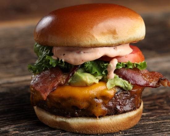 State Island Burger