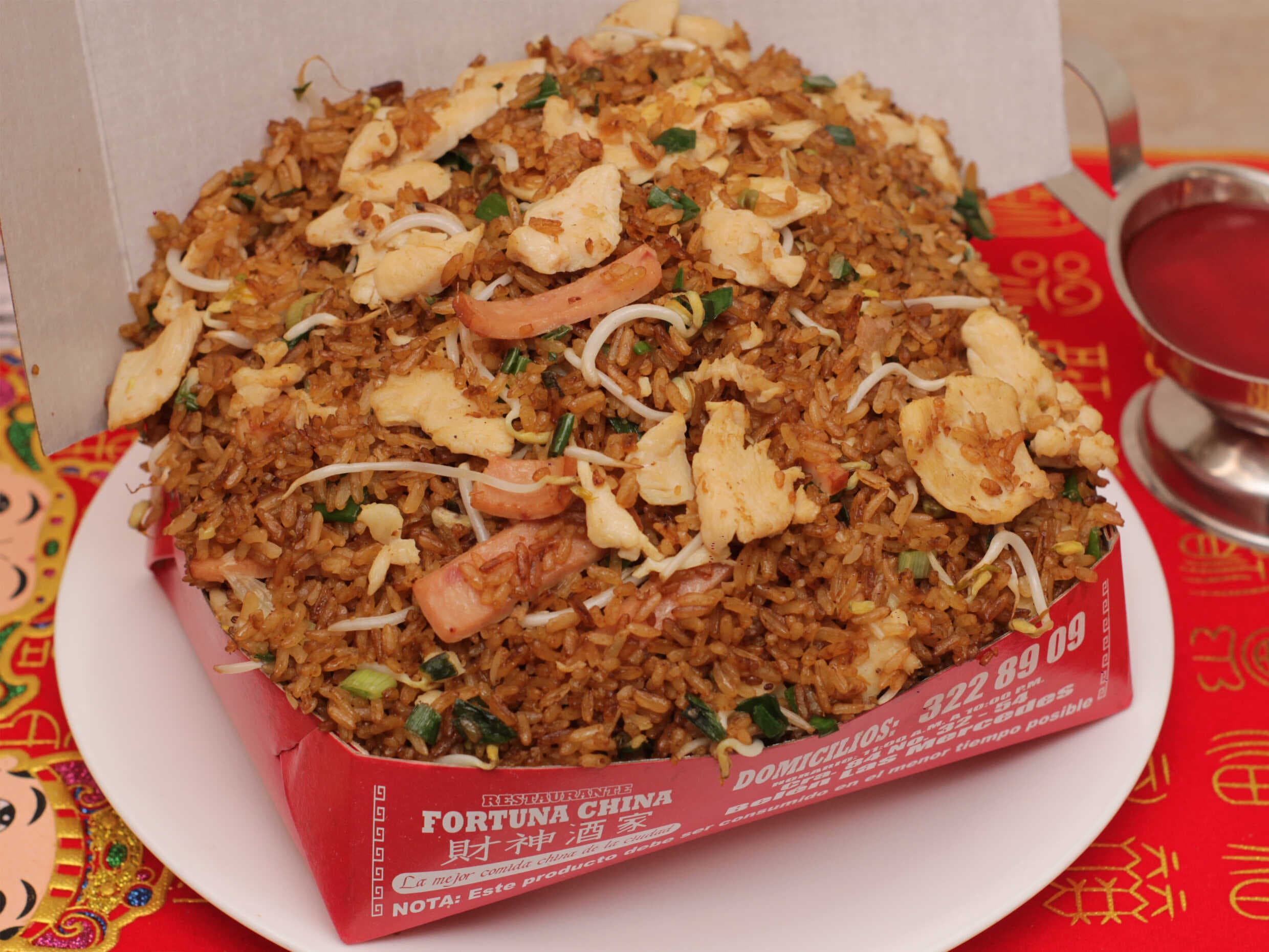 Arroz Especial⭐.