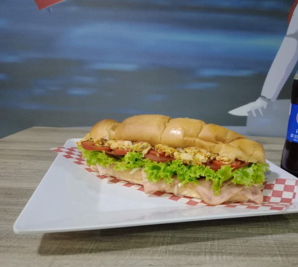 Sandwich Sonata