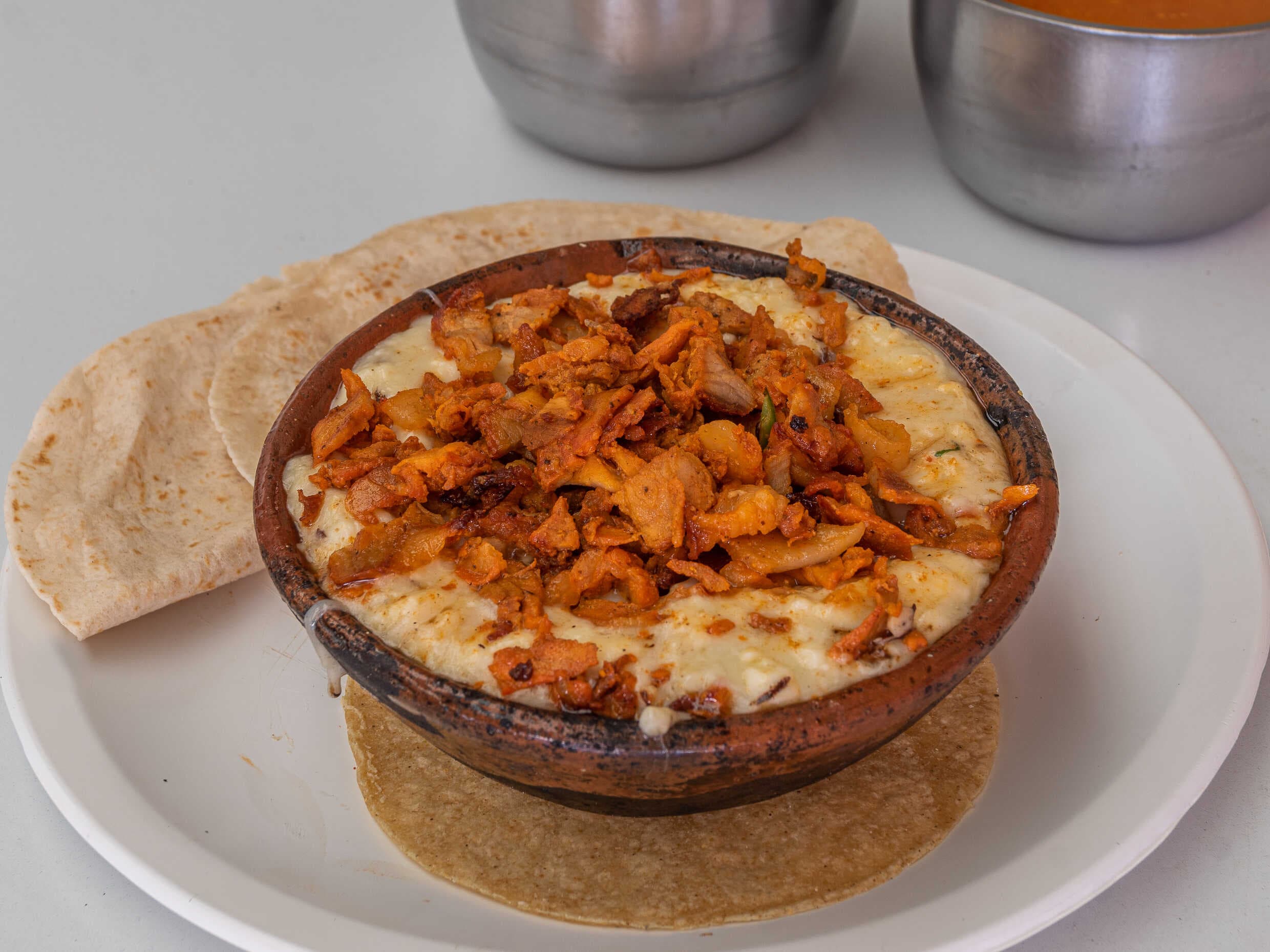 Queso Fundido