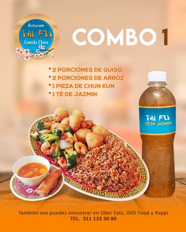 Combo #1