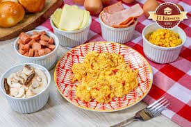 Huevos al Gusto