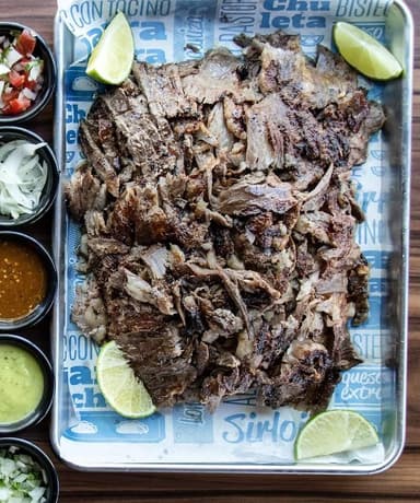 TACO DE SIRLOIN