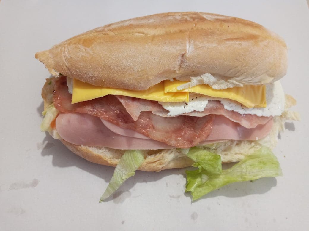 Torta Carnes Frias