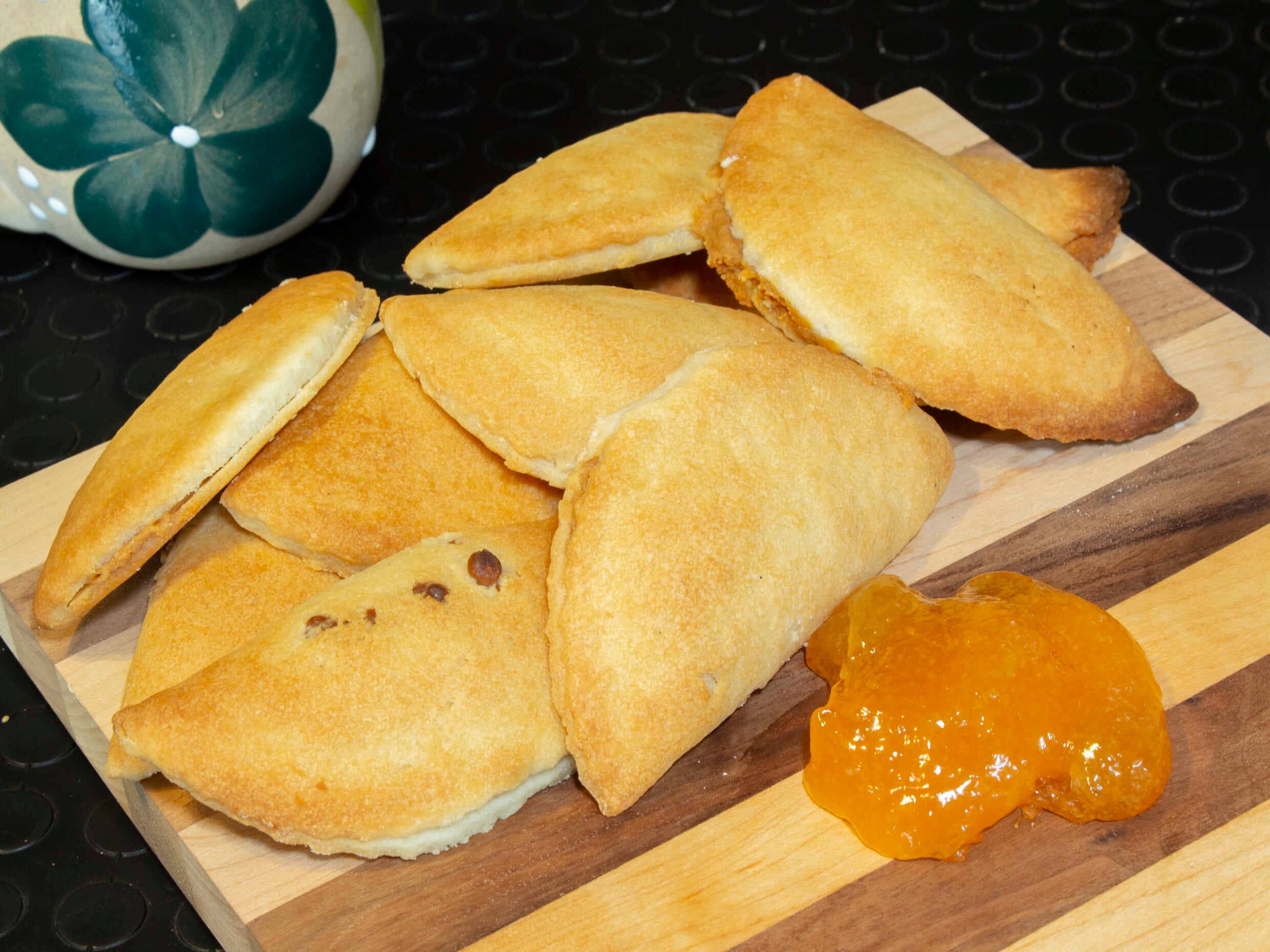 Empanadas Guayaba