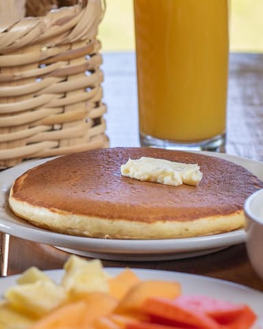 Pieza de hotcake