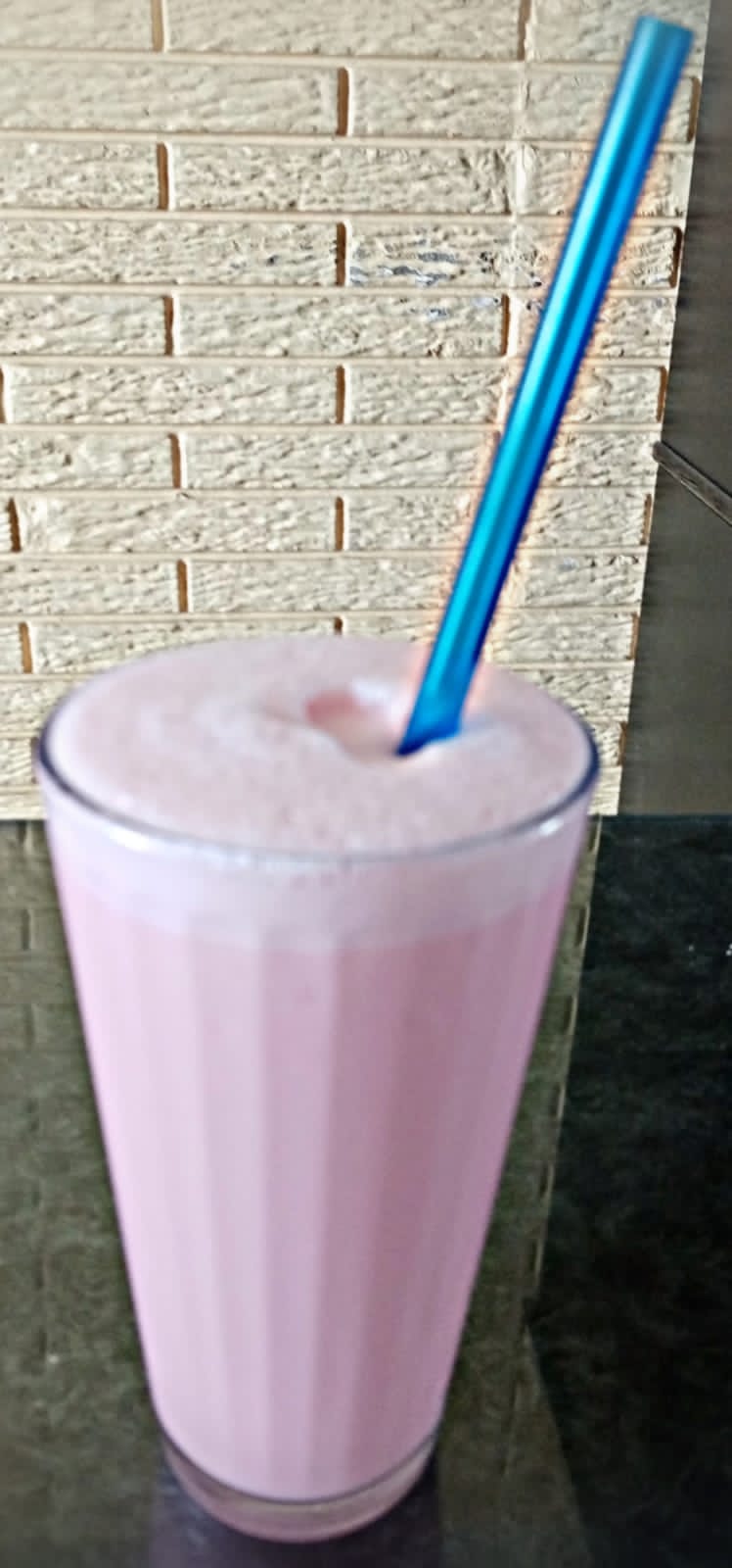 Malteada de Fresa Dúo