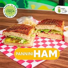 Panini Ham