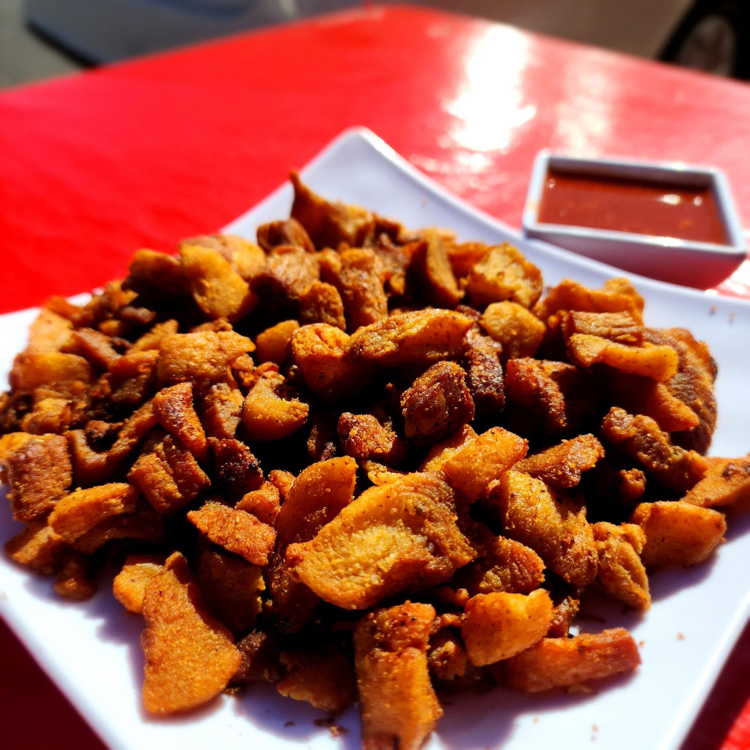 Orden de Chicharrón