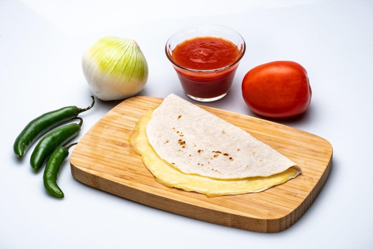 Quesadilla Sencilla