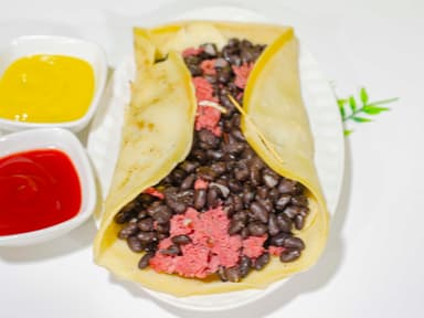 Taco de Chorizo