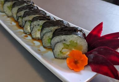 Caribeño Roll