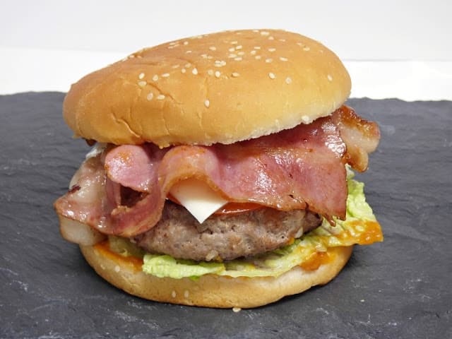 Burguer texana