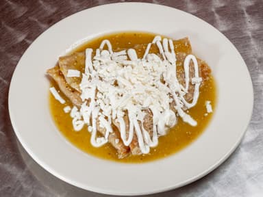 Enchiladas Sencillas