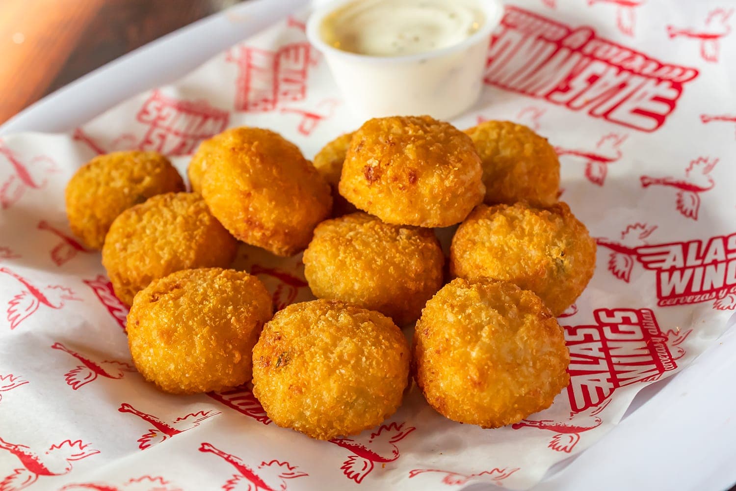 Combo Munchers + Papas a la Francesa