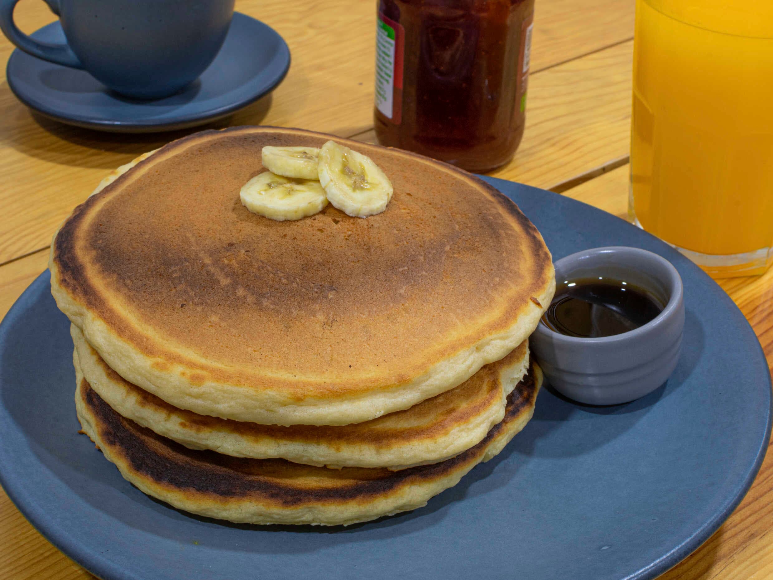 Hot Cakes
