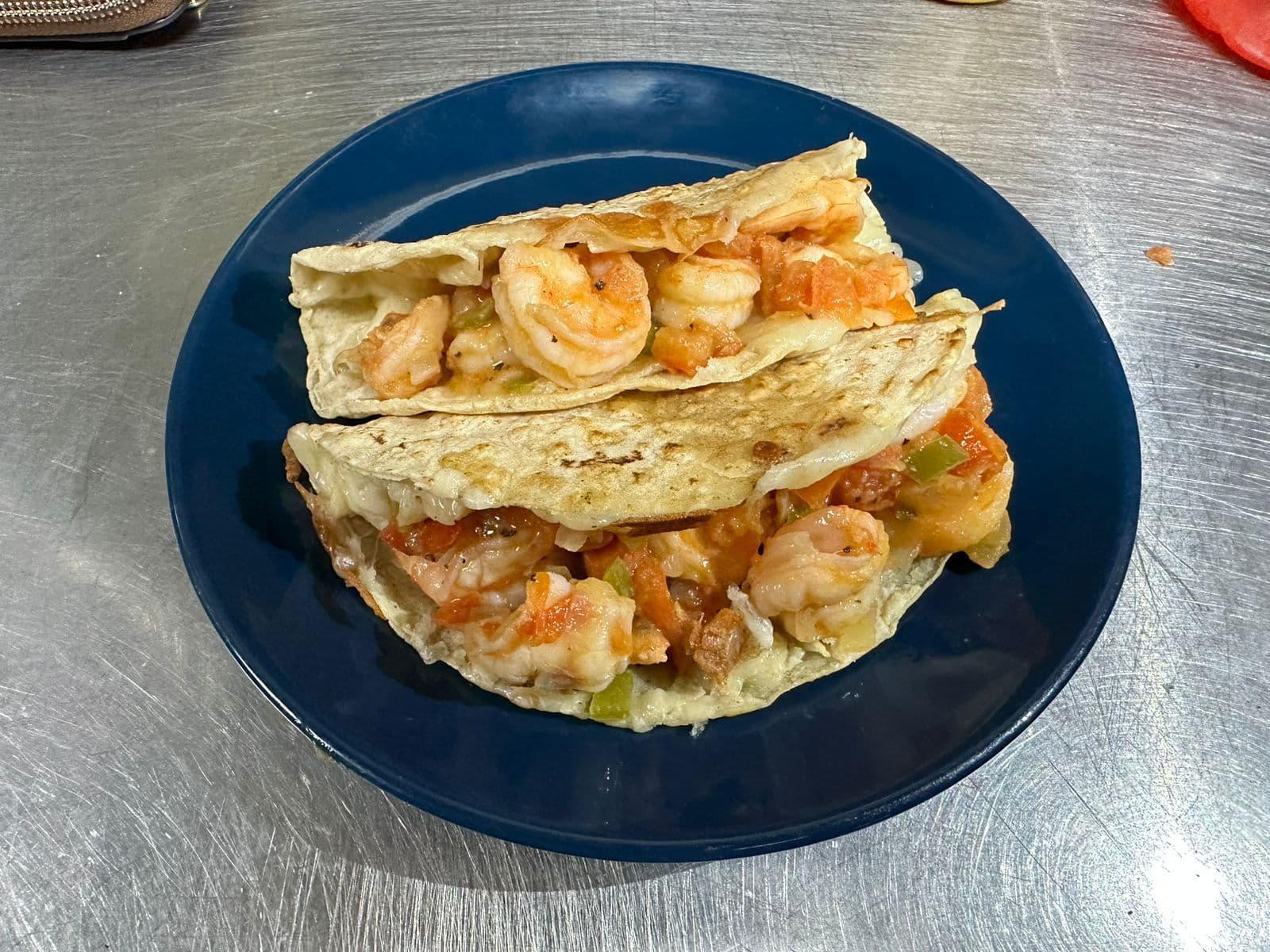 Tacos gobernador