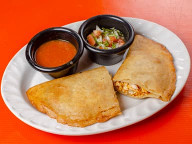 Mega Empanada de Pavo