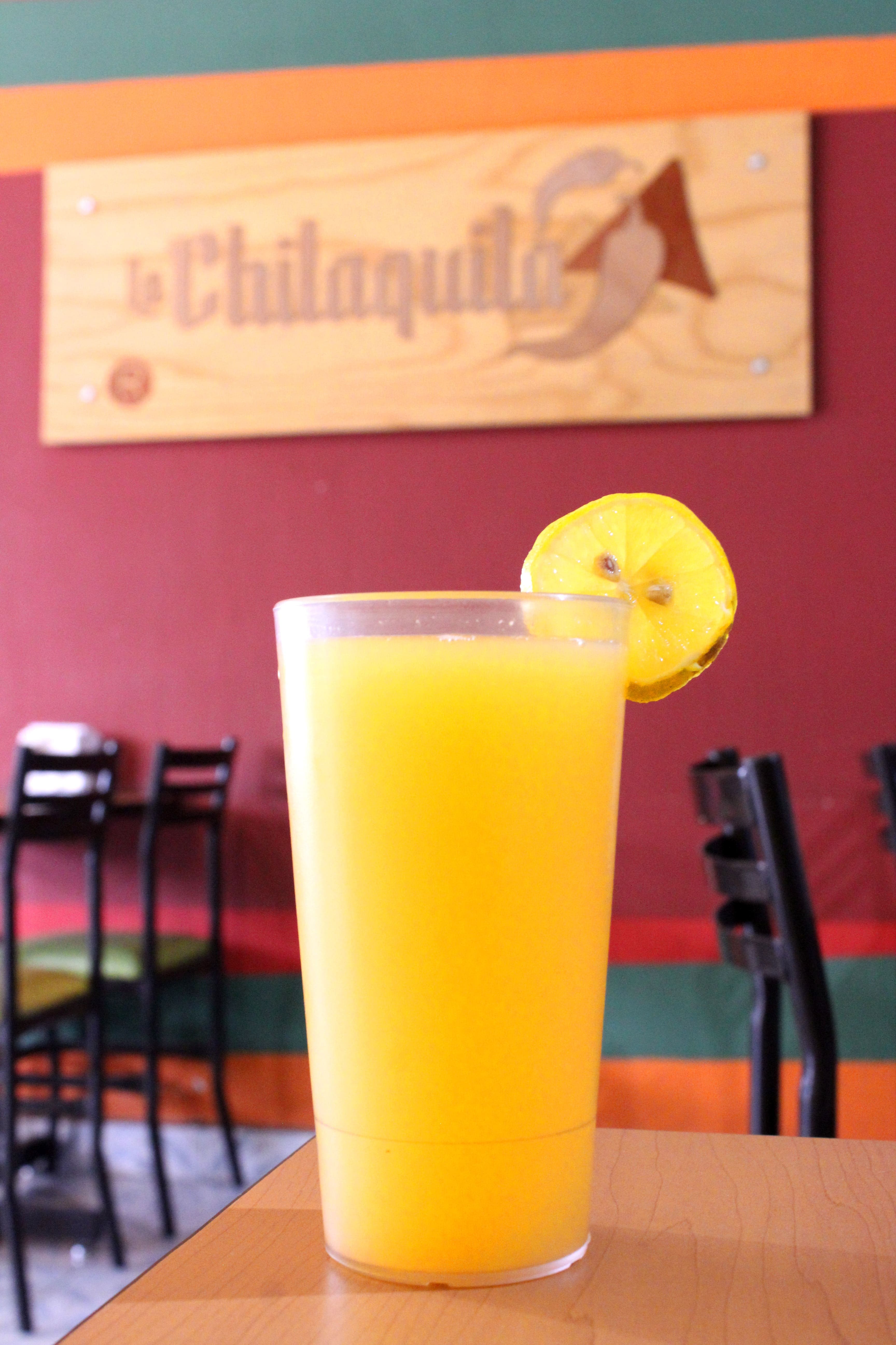 Naranjada