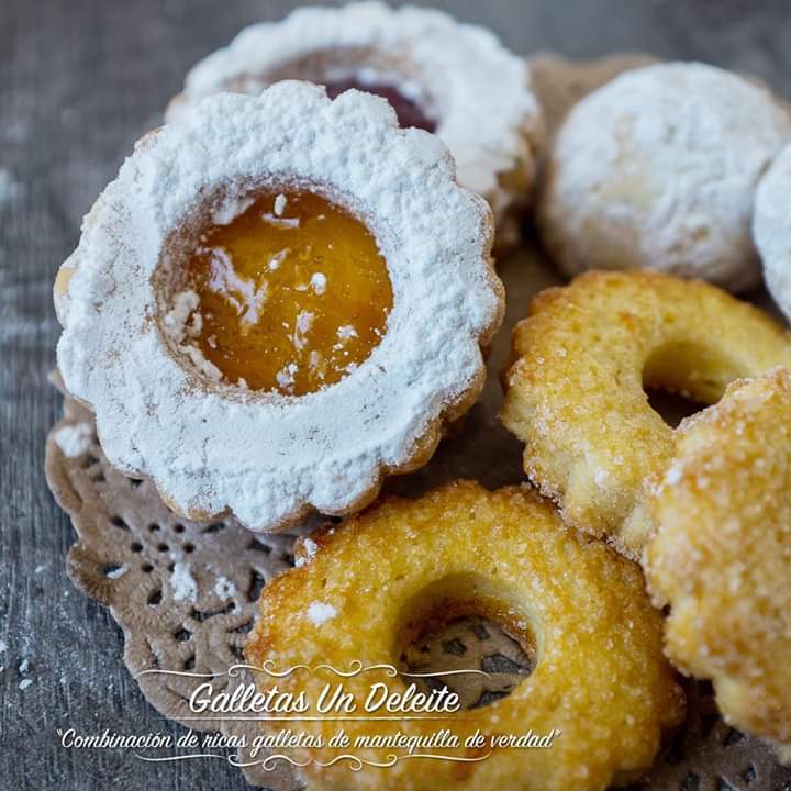 Galletas de la Tía