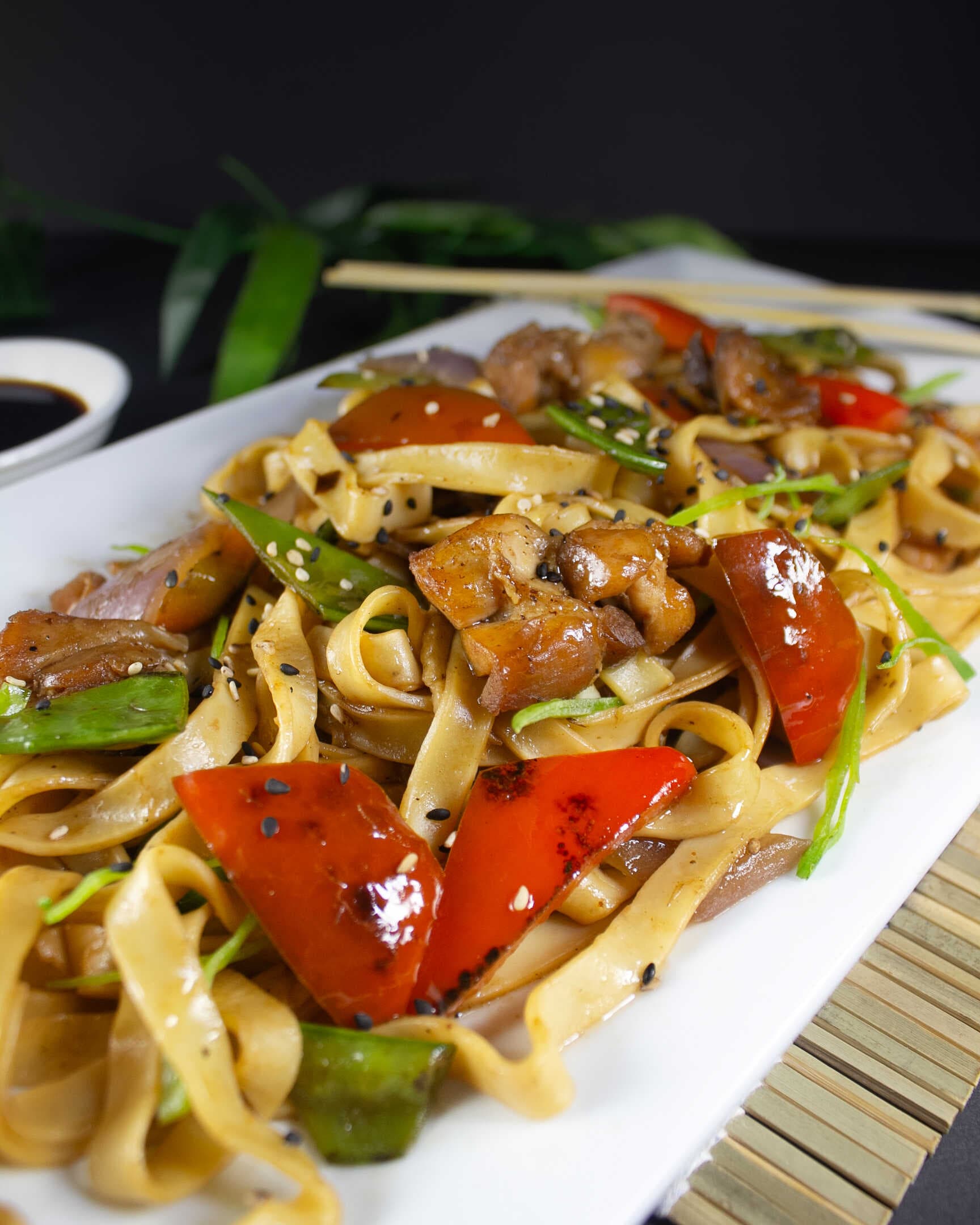 Yaki Soba