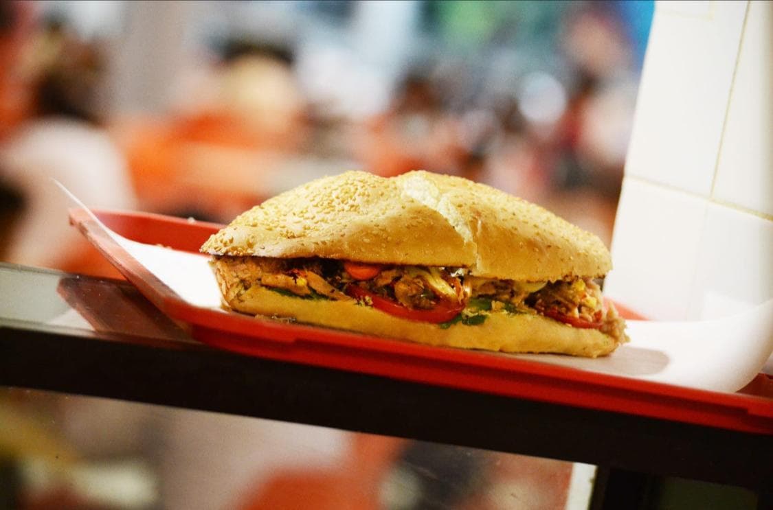 Torta de Chorizo
