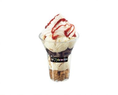 Parfait de Guayabita