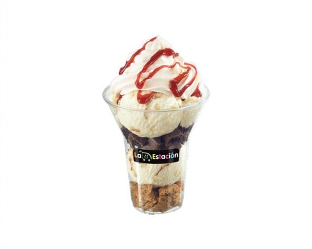 Parfait de Guayabita