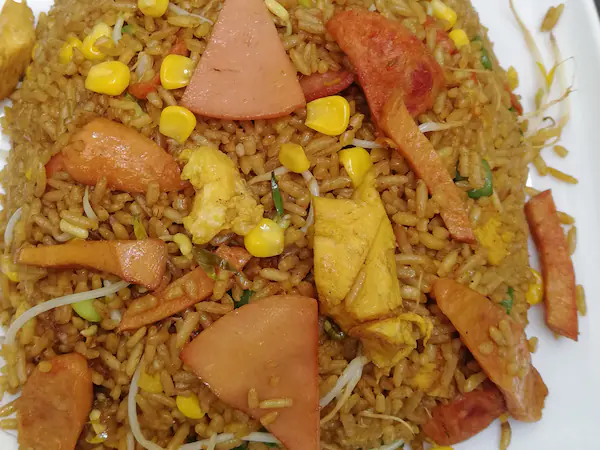 Combo Arroz Llanero 350 Gr + Gaseosa