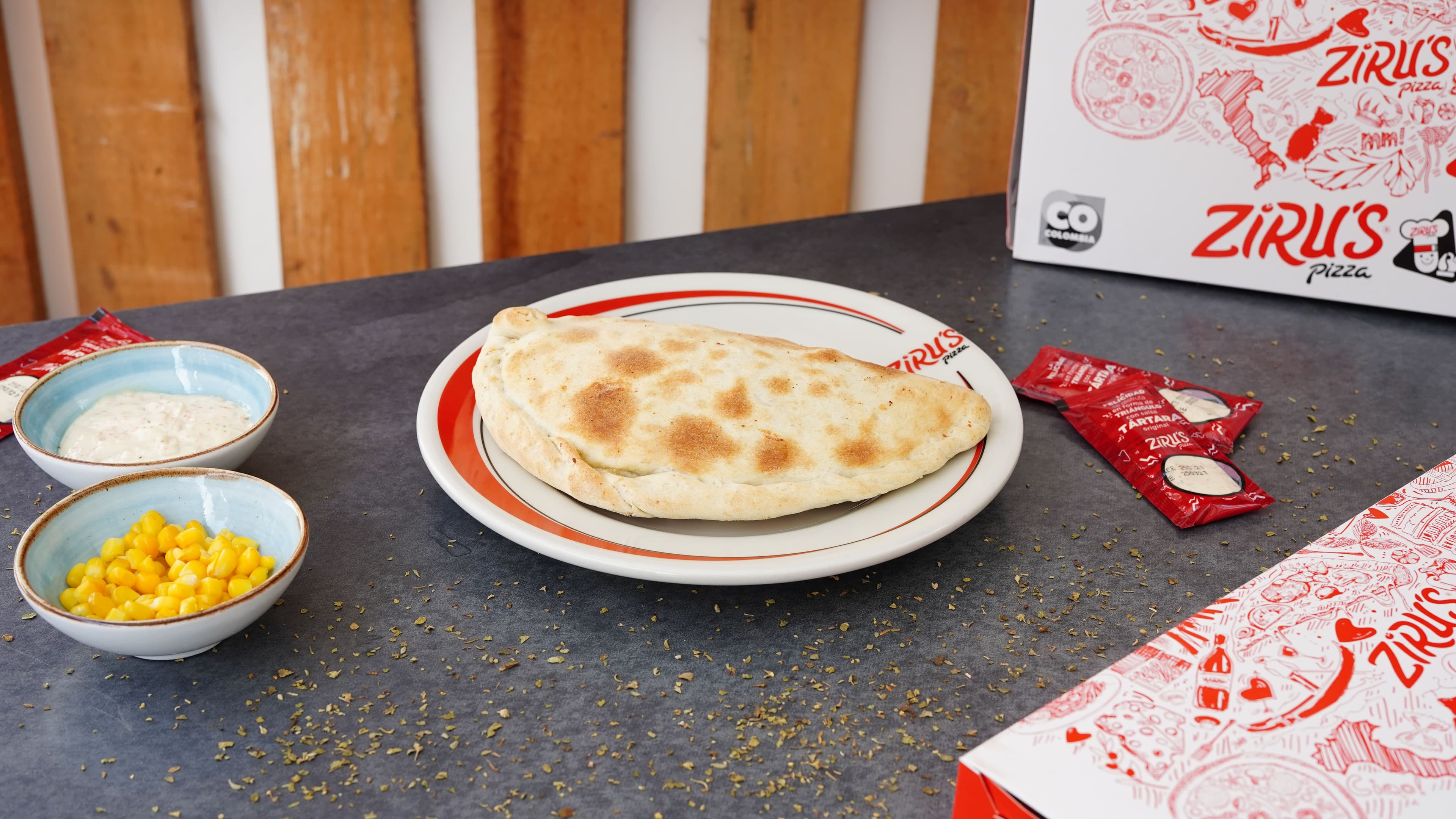 Panzarotti Ranchero