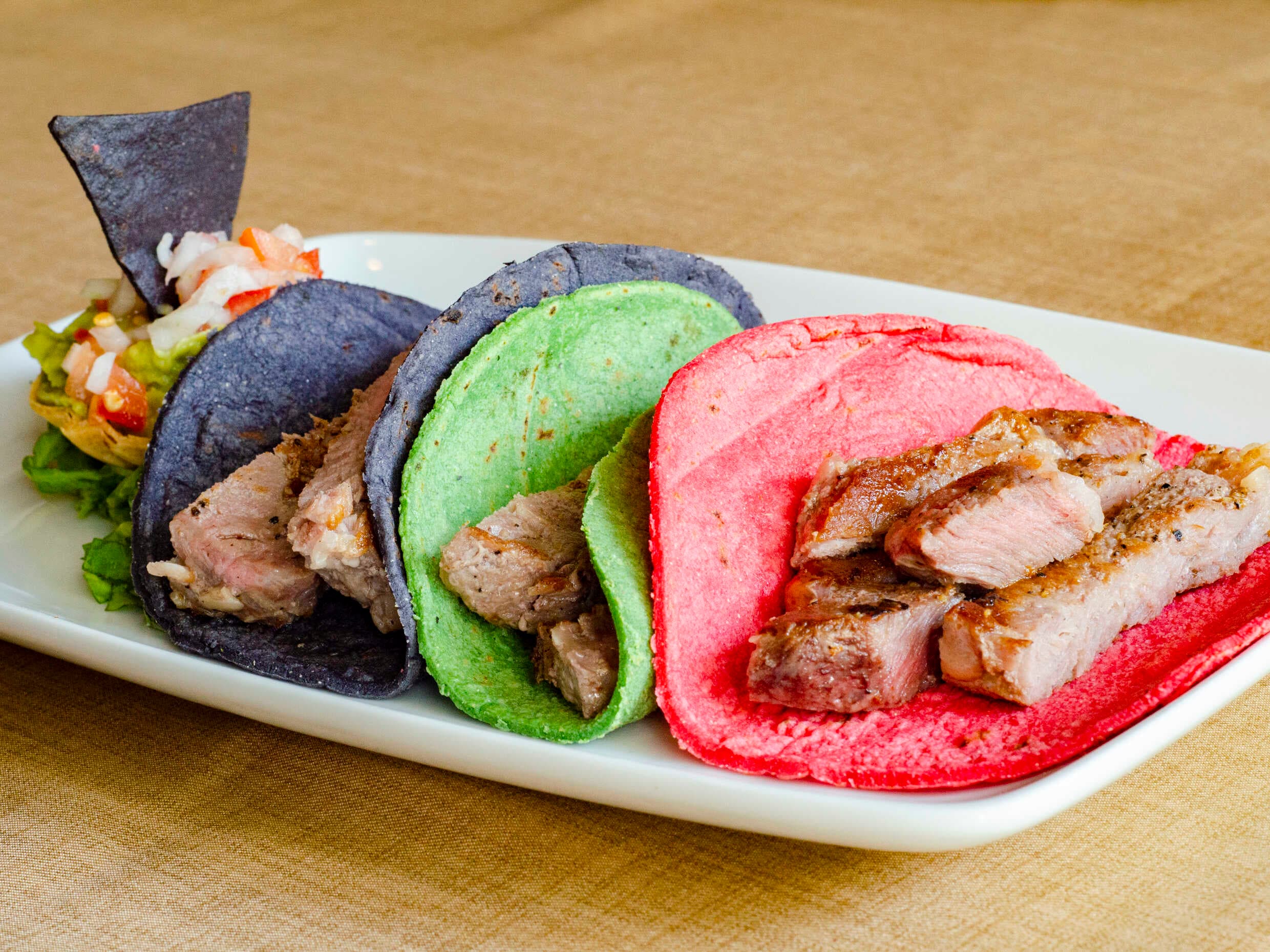 Tacos de Picaña