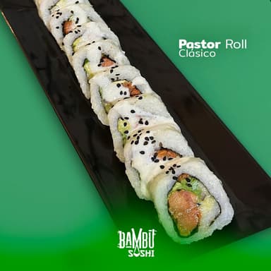 Pastor Roll
