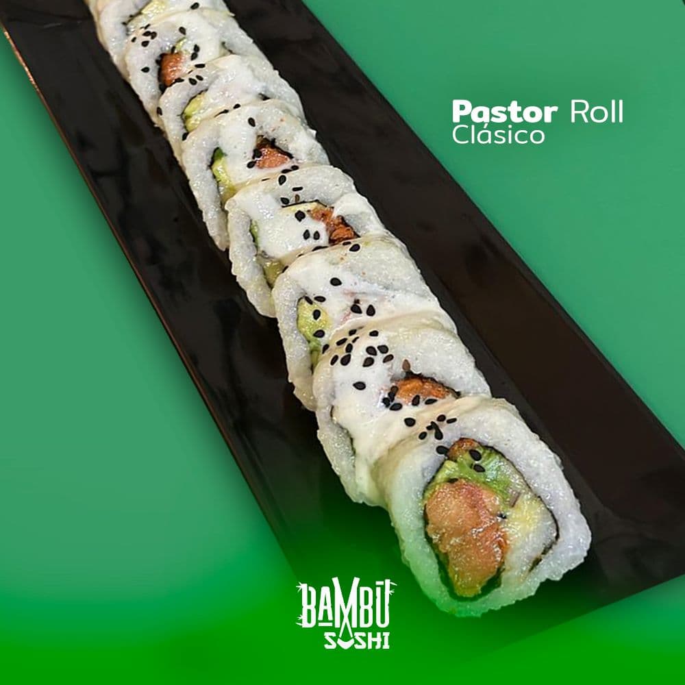 Pastor Roll