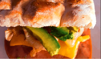 Torta de Jamón