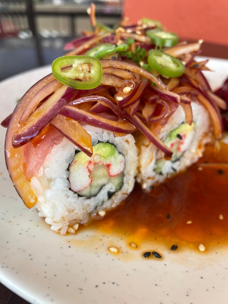 Akira Especial Roll