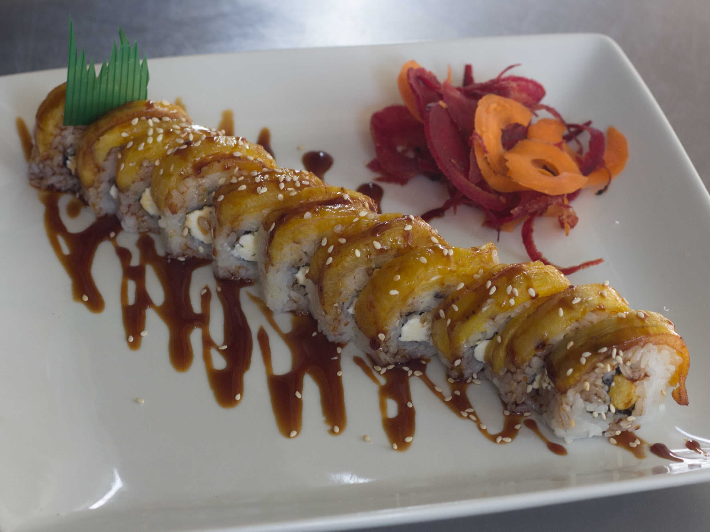 Banana Roll