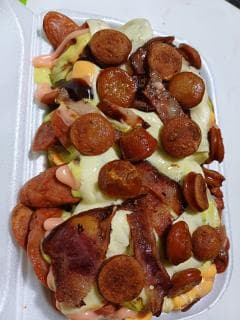 Salchi Chorizo