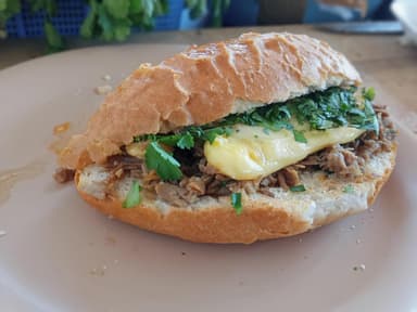 Torta con Queso