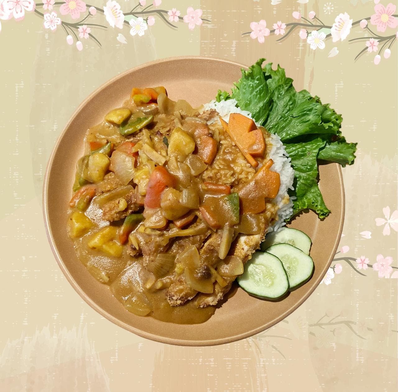 Katsu Curry