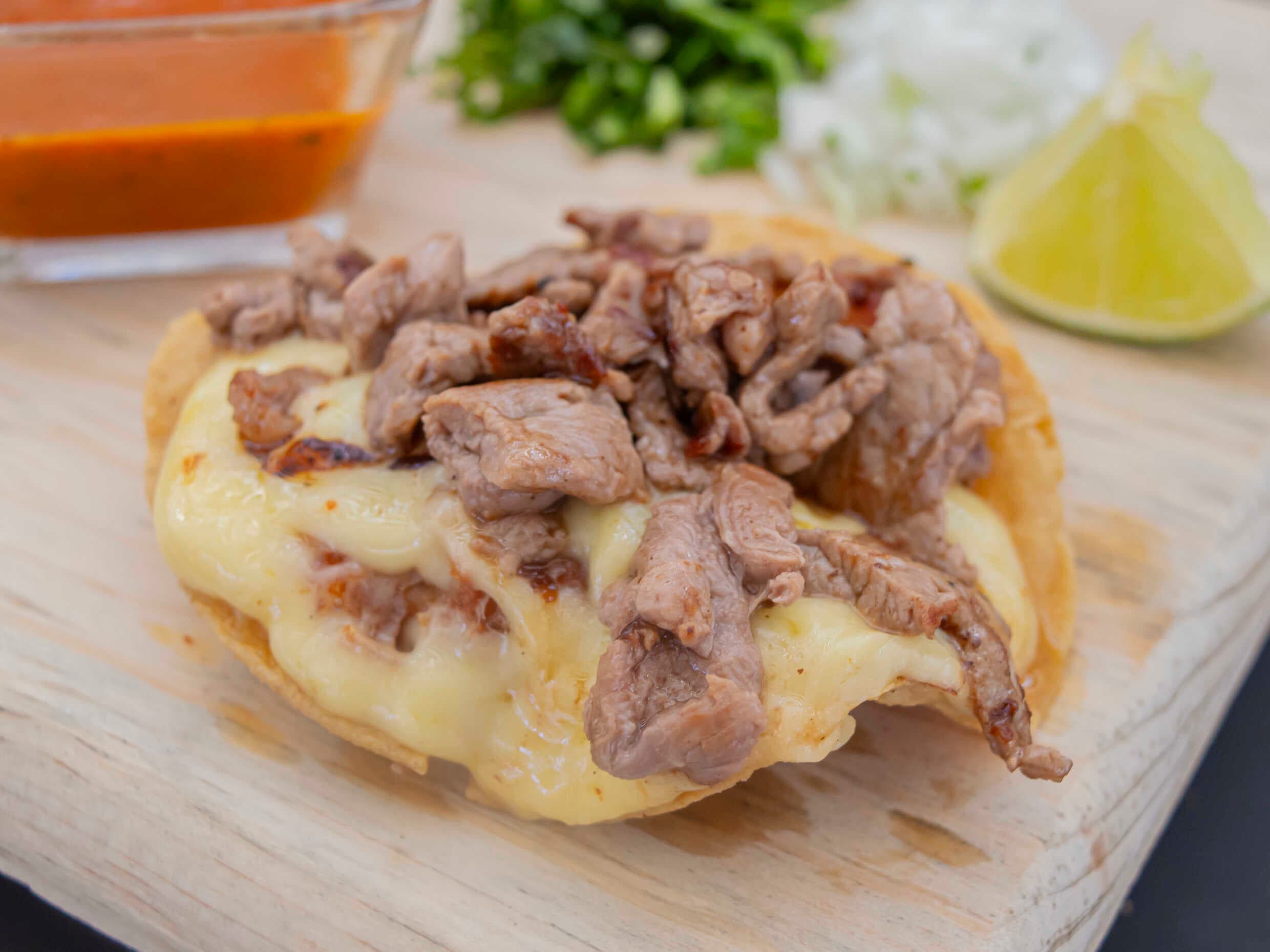 Volcán de Bistec