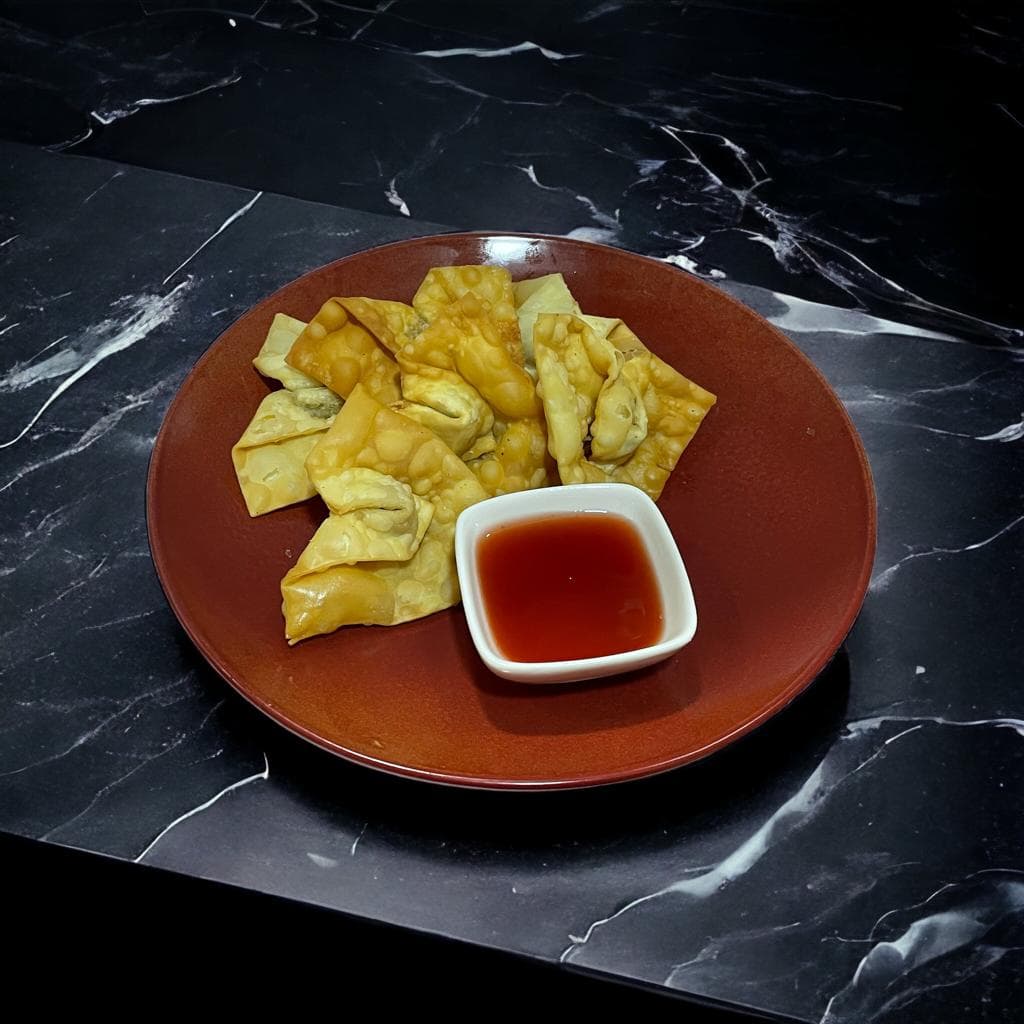 Wantán Frito Docena
