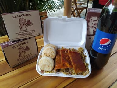 Combo para Compartir para 3 Personas