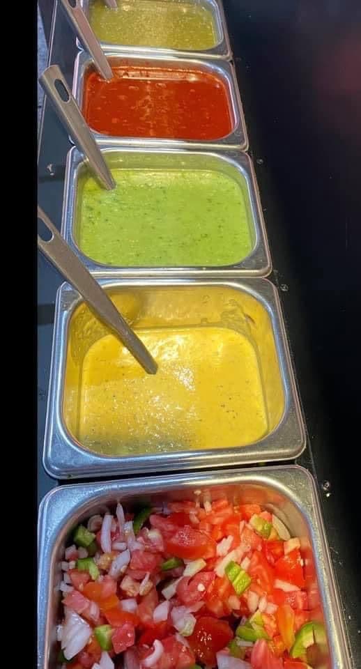 Salsas